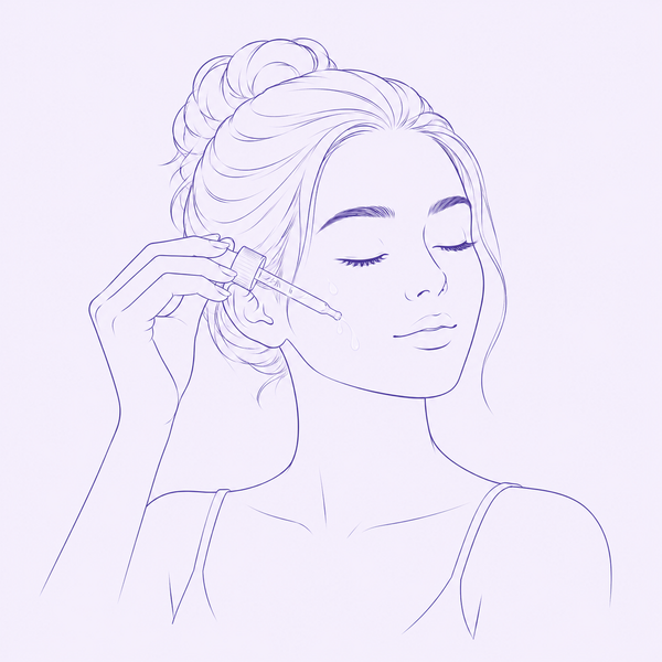 Booster + Your Skincare.