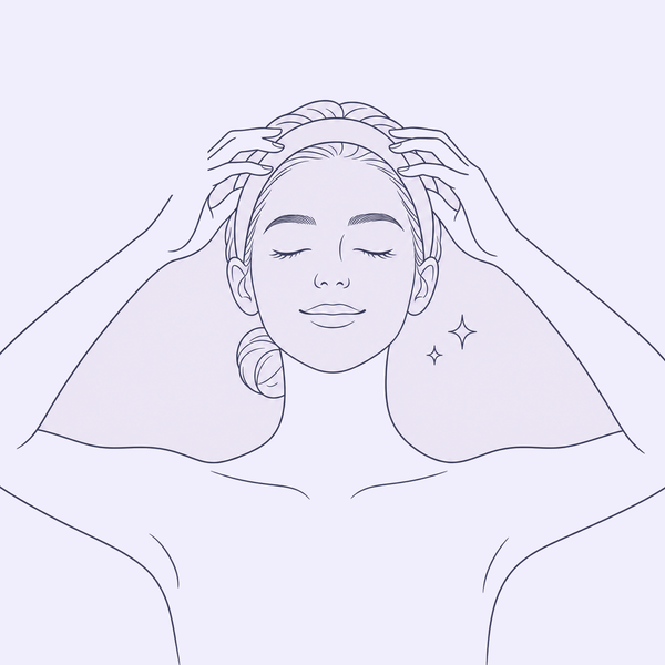 Massage It In.