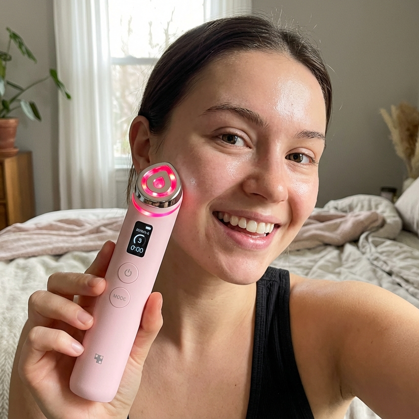 AGE-R Booster Pro 6-in-1 Glow Device