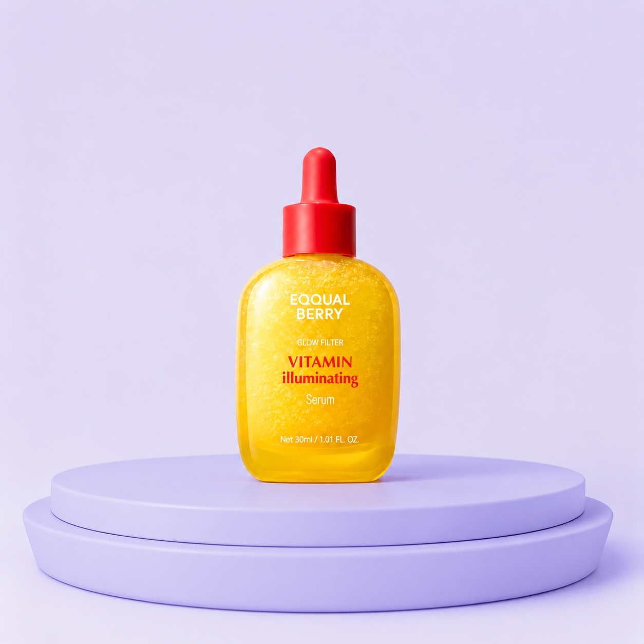 Vitamin Radiance Serum (Vitamin C & E + Niacinamide + Hyaluronic Acid)